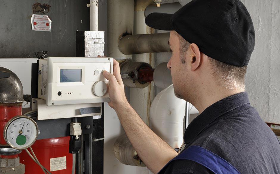 chauffage petrole Issy-les-Moulineaux