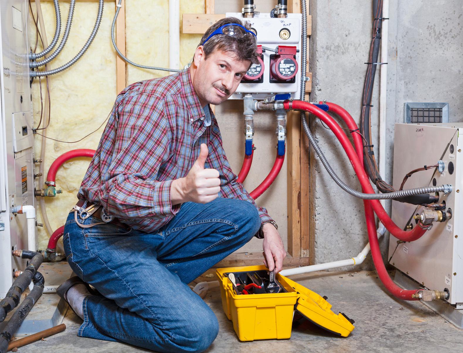 chauffage à inertie Noisiel